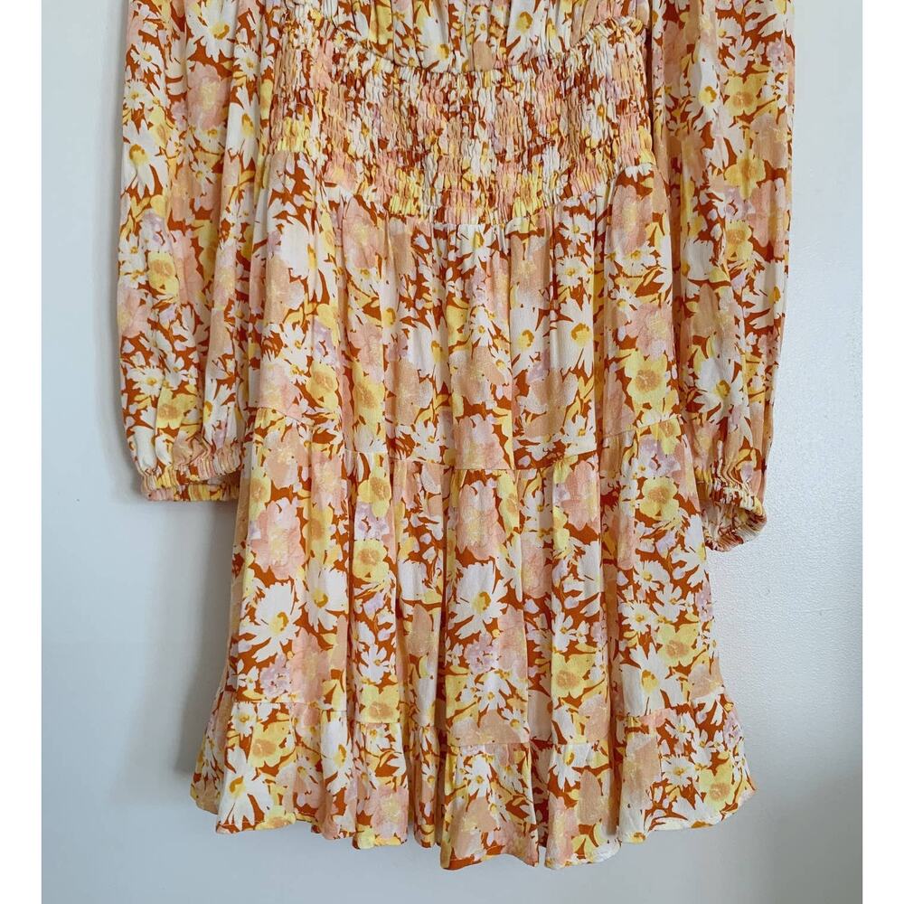 What in Carnation L*Space Revolve Cassidy Dress M - Picture 6 of 10
